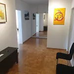 Lugano Lakeview Apartment With Self Check-In & Private Parking On Request