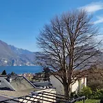 Lugano Lakeview Apartment With Self Check-In & Private Parking On Request